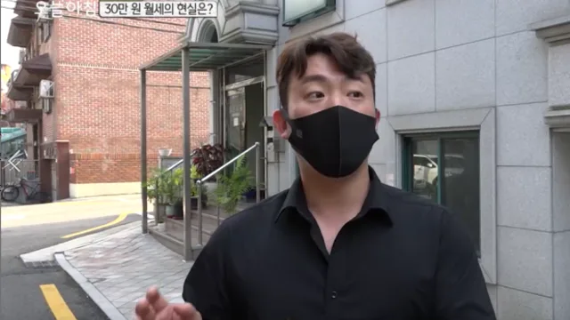 MBC 오늘아침 출연 화면